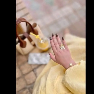 Telegram profile photo for ﮼ حَكاية ﮼ مَيمِ .