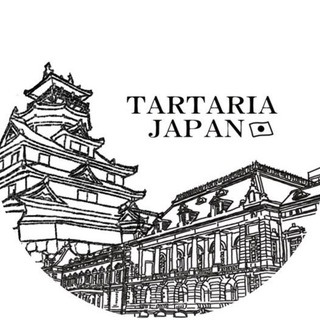 Telegram group profile photo for TARTARIA JAPAN chat