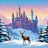 Telegram profile photo for NY of the Deer