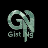 Telegram profile photo for Gist NG Advertising Notice 🚫