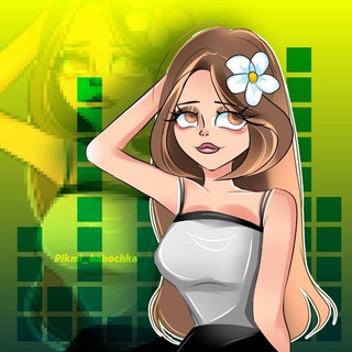 Telegram profile photo for ɱɩɱαѕɧα💚