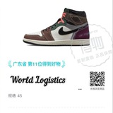 Telegram profile photo for World Logistics