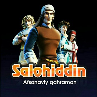 Telegram profile photo for Salohiddin Ayyubiy
