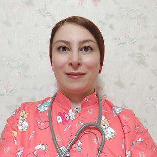 Telegram profile photo for دکتر مهتاب نظری،متخصص کودکان