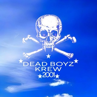 Telegram profile photo for #deadboyzkrew