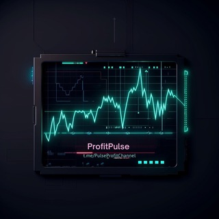 Telegram group profile photo for ProfitPulse Chat