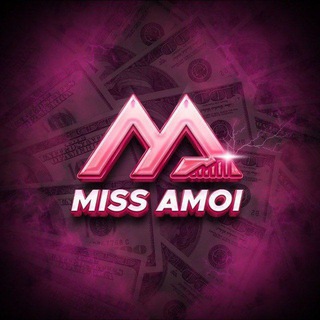 Telegram profile photo for Miss Amoi Fx