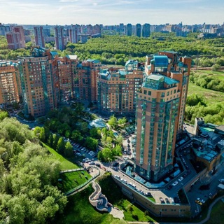 Telegram group profile photo for ЖК Золотые Ключи 1,2