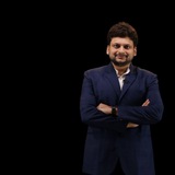 Telegram profile photo for Mayank kumar Gupta (MCX Commodity market views)
