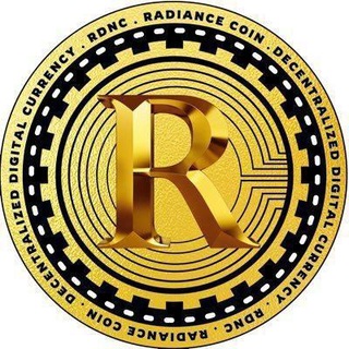Telegram profile photo for RADIANCE COIN