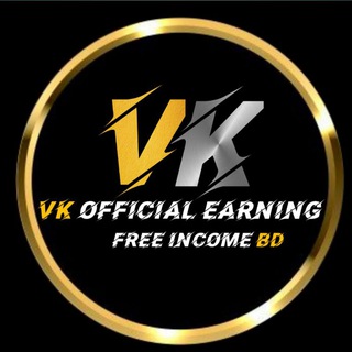 Telegram profile photo for VK Official Earning