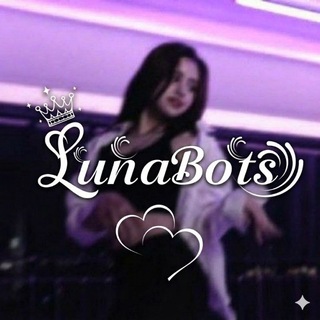 Telegram profile photo for Luna bots