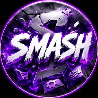 Telegram profile photo for SMASH | ЧАТ УСЛУГИ
