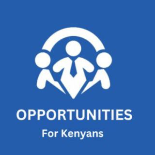 Telegram group profile photo for Opportunities For Kenyans