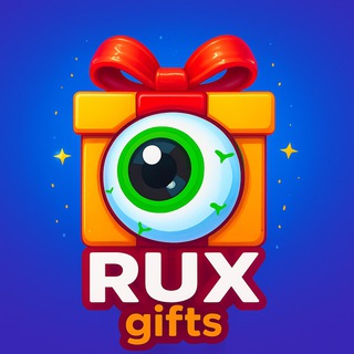 Telegram profile photo for RUX | GIFTS