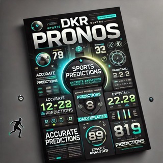Telegram profile photo for DKR PRONOS 🏆