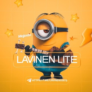 Telegram profile photo for Лавинен Виртс (LITE) КУПИТЬ ВИРТЫ | ПРОДАТЬ ВИРТЫ | СКУПКА ВИРТОВ | МАТРЕШКА РП | MATRESHKA RP