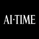 Telegram profile photo for AI-Time