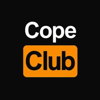 Telegram profile photo for Cope Club Entry