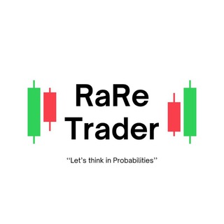 Telegram profile photo for RaRe Trader
