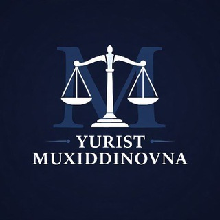 Telegram profile photo for Yurist Muxiddinovna