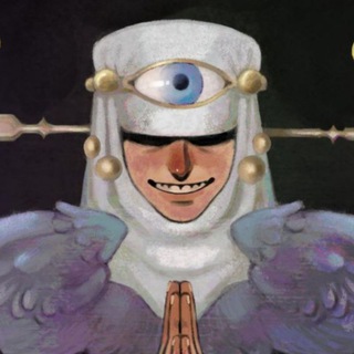 Telegram profile photo for потерянные вещи фрил👽