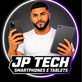 Telegram profile photo for JP TECH ( SMARTPHONES E TABLETS )