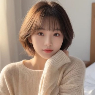 Telegram profile photo for 高颜值主播精选合集