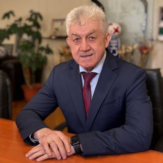 Telegram profile photo for Рашит Низамов | ректор КГАСУ