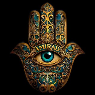 Telegram profile photo for AMIRAD Music®🪬🎛️🎚️🎧