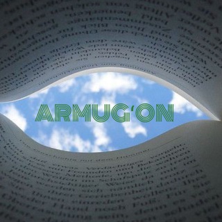 Telegram profile photo for ARMUG'ON
