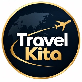 Telegram profile photo for Travel Kita 🧳
