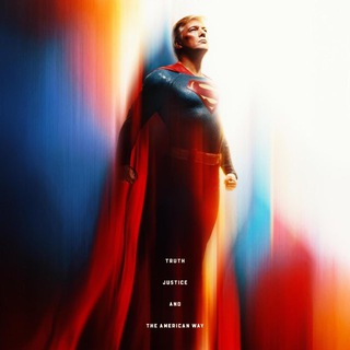 Telegram profile photo for Superman