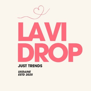 Telegram profile photo for Lavi Drop