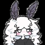 Telegram profile photo for pomni
