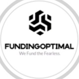 Telegram profile photo for FundingOptimal