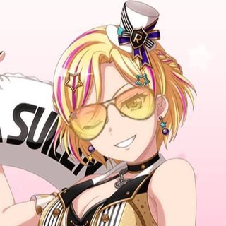 Telegram profile photo for ПЕРЕЕЗД !!!! BanG Dream confession! 🏝
