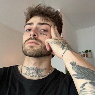 Telegram profile photo for power