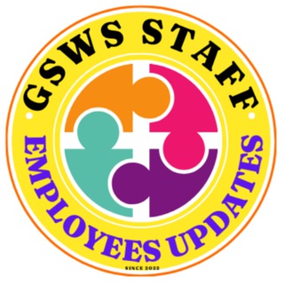 Telegram profile photo for GSWS Staff