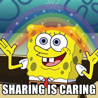 Telegram profile photo for Mainz – Sharing is Caring