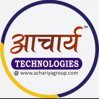 Telegram profile photo for My Achariya