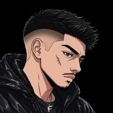 Telegram profile photo for The Fade Room