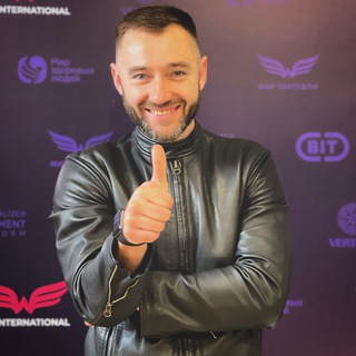 Telegram profile photo for SERGEY | ВКЛАД В ТВОЁ РАЗВИТИЕ