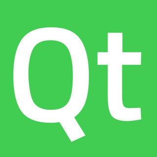Telegram group profile photo for Qt