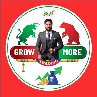 Telegram profile photo for 📈GROW 📊 MORE📉TRADING SOLUTIONS