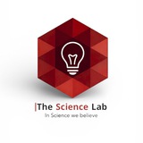 Telegram profile photo for المختبر العلمي | Science Lab