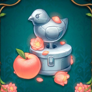 Telegram profile photo for Комикс "Металлический Шум"