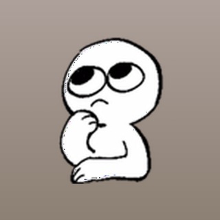 Telegram profile photo for Странные мысли