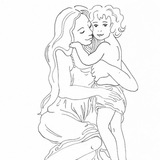 Telegram profile photo for Pauline Lamy Bien-être au féminin ❤️
