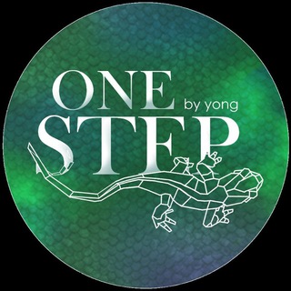 Telegram profile photo for ONE STEP